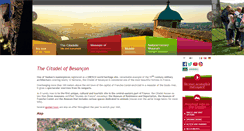 Desktop Screenshot of citadelle.com